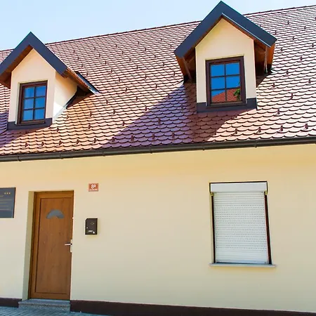 Apartment Gasa Brezice